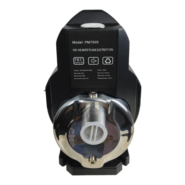 Автоматическая насосная станция водоснабжения CNP PM 750S Автоматическая насосная станция водоснабжения CNP PM 750S