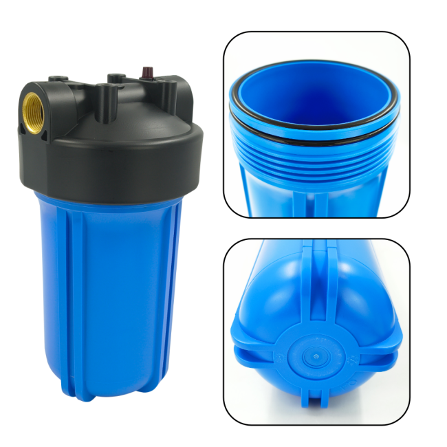 Корпус магистрального фильтра 10BB 1"