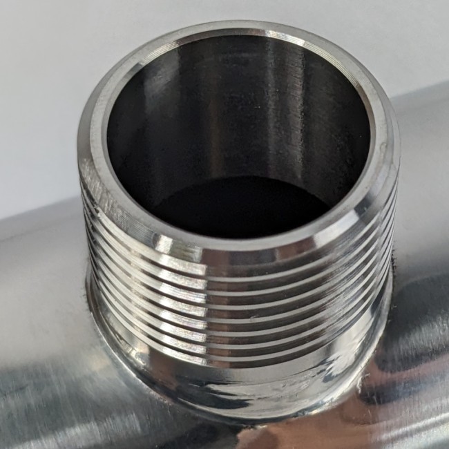 Ультрафиолетовый стерилизатор воды UV-6 GPM SS 25W 1", 1400 л/час Ультрафиолетовый стерилизатор воды UV-6 GPM SS 25W 1", 1400 л/час