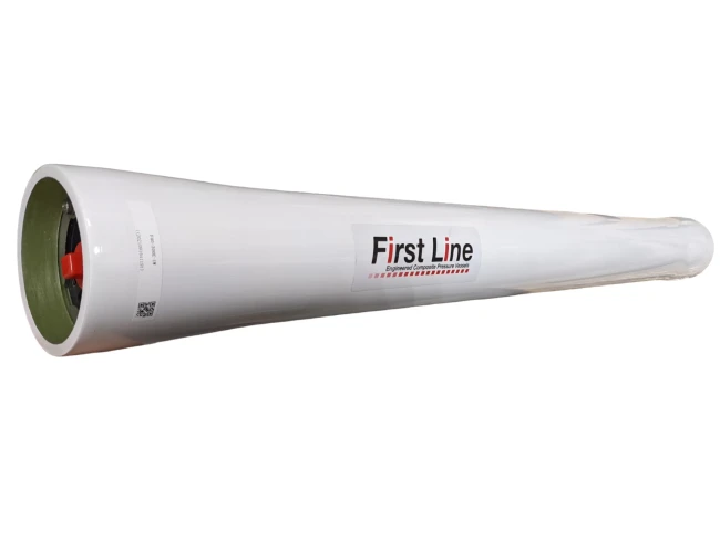 Корпус обратноосмотической мембраны First Line F40-300 E1, 4040