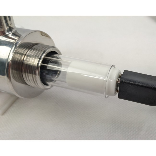 Ультрафиолетовый стерилизатор UV-8 GPM  SS 30W для воды, 1800 л/час 