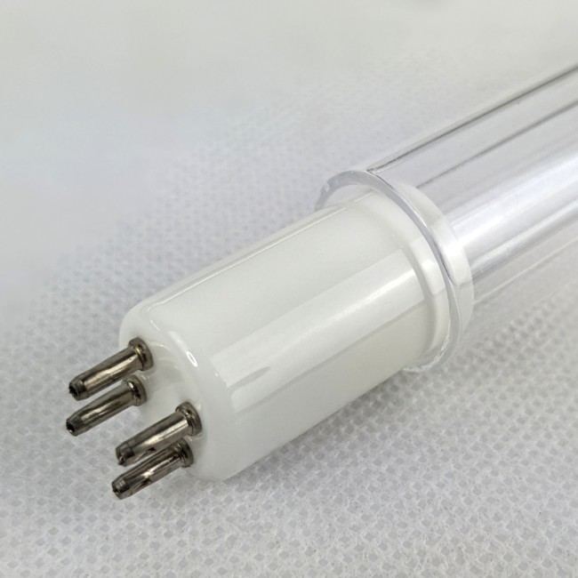 Ультрафиолетовый стерилизатор UV-8 GPM  SS 30W для воды, 1800 л/час 