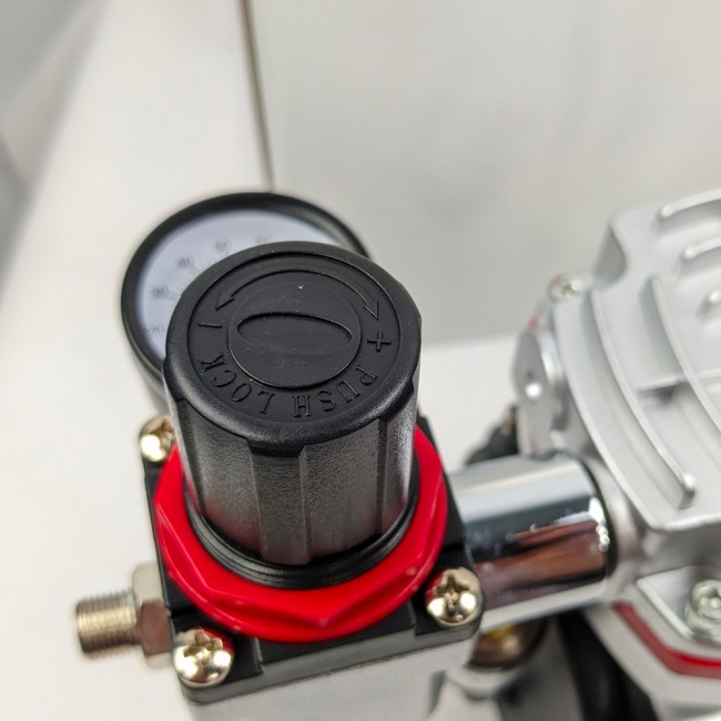 Регулятор давления на компрессоре AS–19