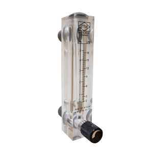 Ротаметр ZYIA LZM-15ZT, 2-18л/мин