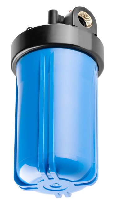 Корпус магистрального фильтра 10BB 1" Корпус магистрального фильтра 10BB 1"