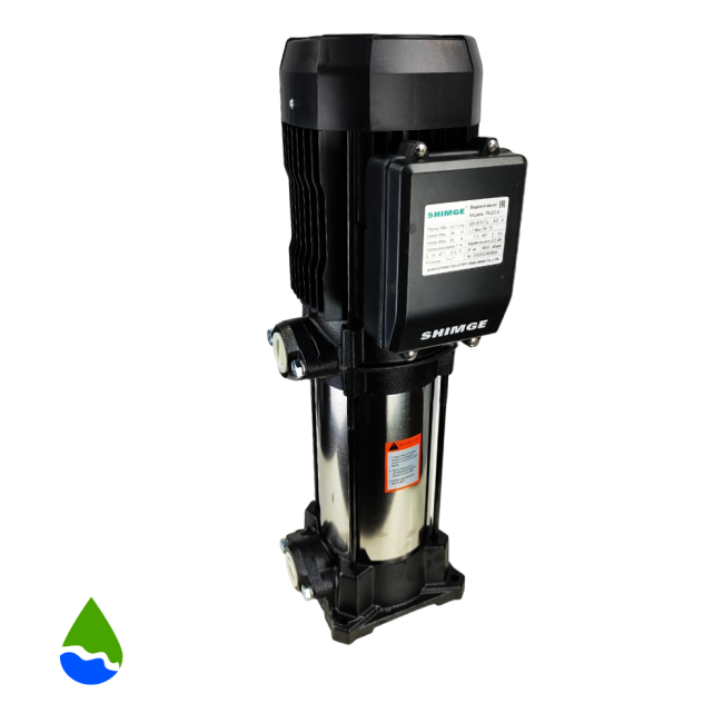 Вертикальный насос SHIMGE PLD 2-11