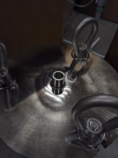 Мешочный фильтр BFH4, до 8 м³/ч. Мешочный фильтр BFH4, до 8 м³/ч.