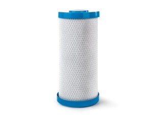 Картридж угольный для воды СТО-10ВВ ЭФАУМ 112/250, Посейдон