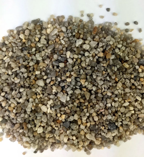 Кварцевый песок 2.5 - 5мм Кварцевый песок 2.5 - 5мм