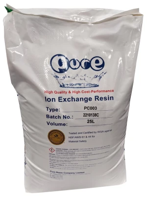 Смола ионообменная Puresin (Пурезин) РС 003, 1л.