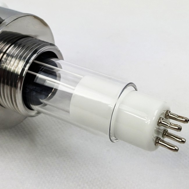 Стерилизатор, кварцевый чехол и сменная лампа Стерилизатор, кварцевый чехол и сменная лампа