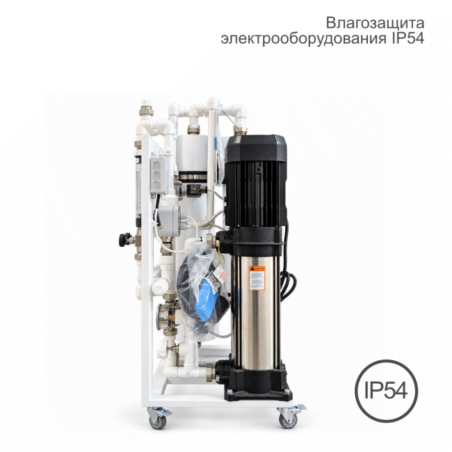 Влагозащита осмоса NECOZ GOKENIN COMPACT STRONG PRO Влагозащита осмоса NECOZ GOKENIN COMPACT STRONG PRO