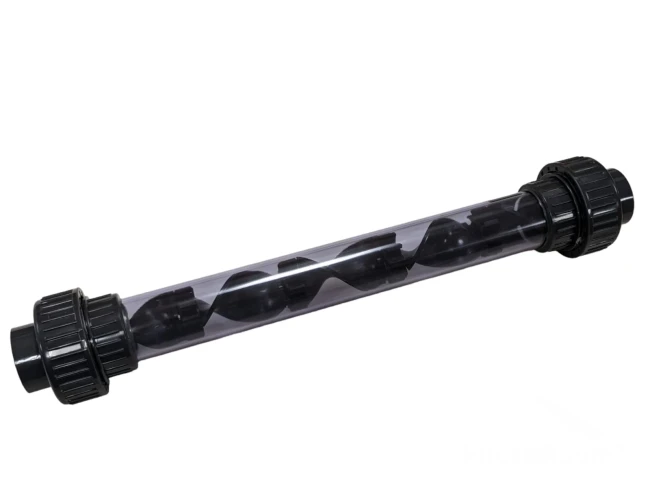 Статический смеситель для холодной воды DN32 1 1/4" 