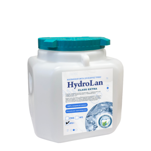 Смола ионообменная Hydrolan WS+, 20л.