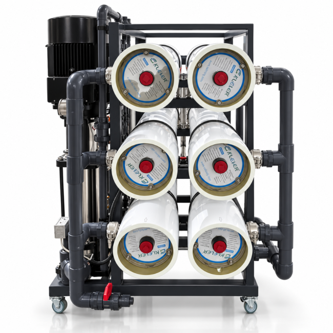 Система обратного осмоса HATAMOTO 6000 STANDART PLUS Система обратного осмоса HATAMOTO 6000 STANDART PLUS