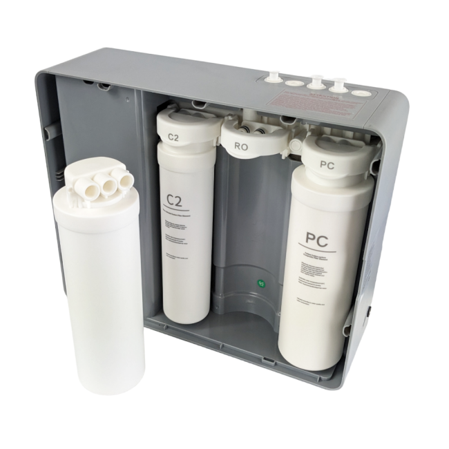 Сменные картриджи QRO5-400GPD Сменные картриджи QRO5-400GPD