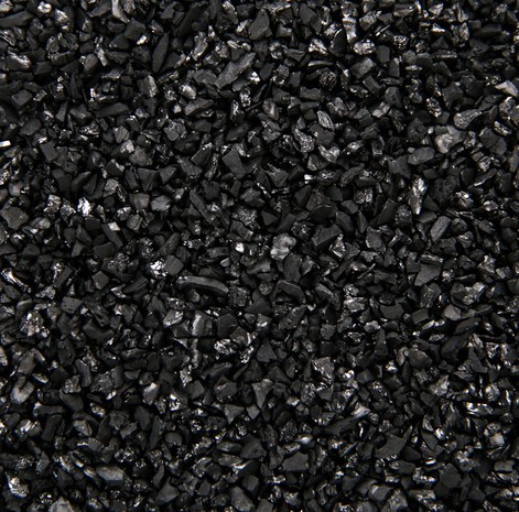 Уголь 12x40 кокосовый активированный Уголь 12x40 кокосовый активированный