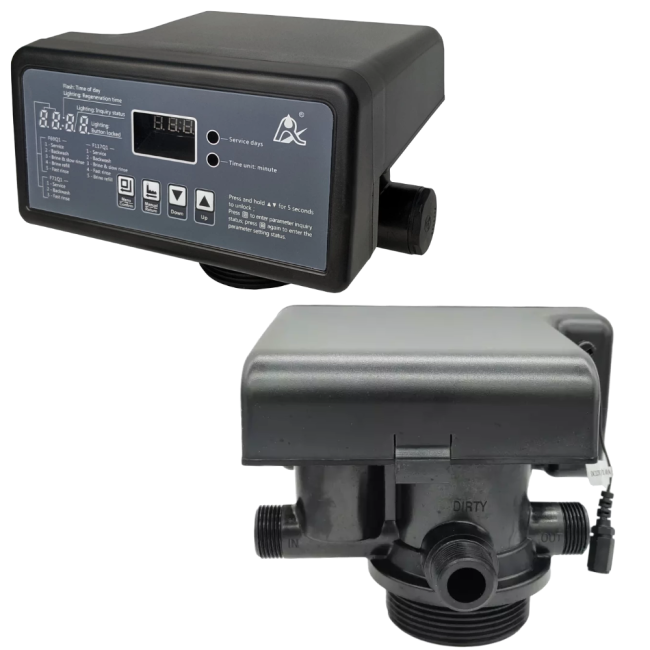 Runxin F71Q1 клапан управления фильтром Runxin F71Q1 клапан управления фильтром