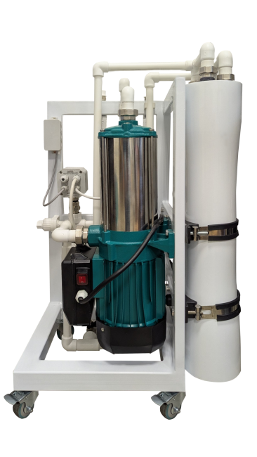 Система обратного осмоса NECOZ GOKENIN 250 COMPACT Система обратного осмоса NECOZ GOKENIN 250 COMPACT