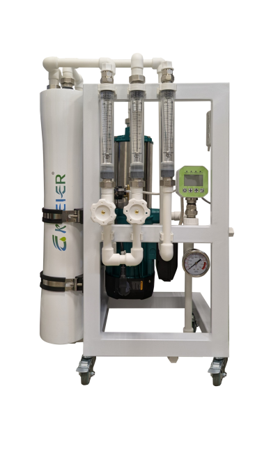 Система обратного осмоса NECOZ GOKENIN 250 COMPACT Система обратного осмоса NECOZ GOKENIN 250 COMPACT