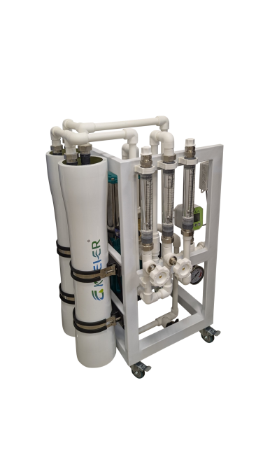 Система обратного осмоса NECOZ GOKENIN 250 COMPACT Система обратного осмоса NECOZ GOKENIN 250 COMPACT