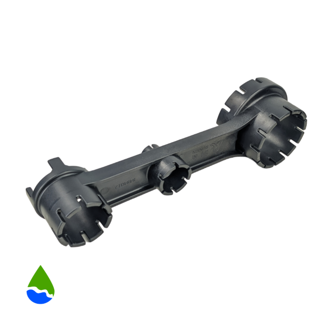 Ключ для клапанов Runxin универсальный 