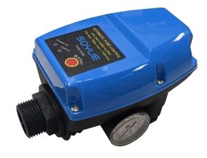 Контроллер давления DSK 5, 1"