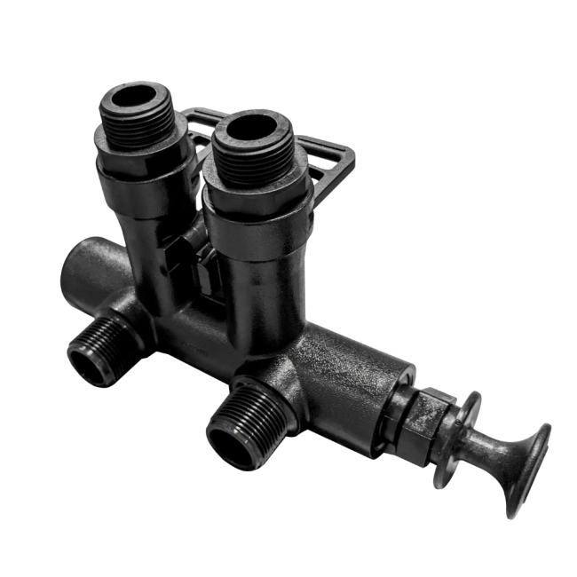 Регулировка F70H 3/4" для F117Q/F69P Регулировка F70H 3/4" для F117Q/F69P