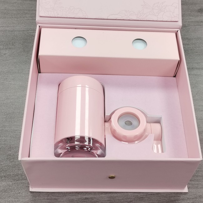 Фильтр-насадка на кран Beauty для воды. Фильтр в коробке. 