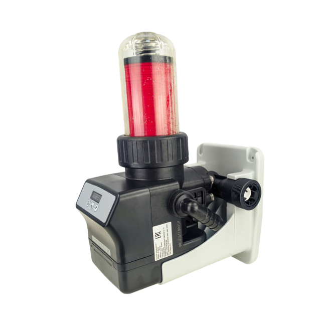 Дисковый фильтр автоматический Runxin RL-Q02A, 2,5 м3/час