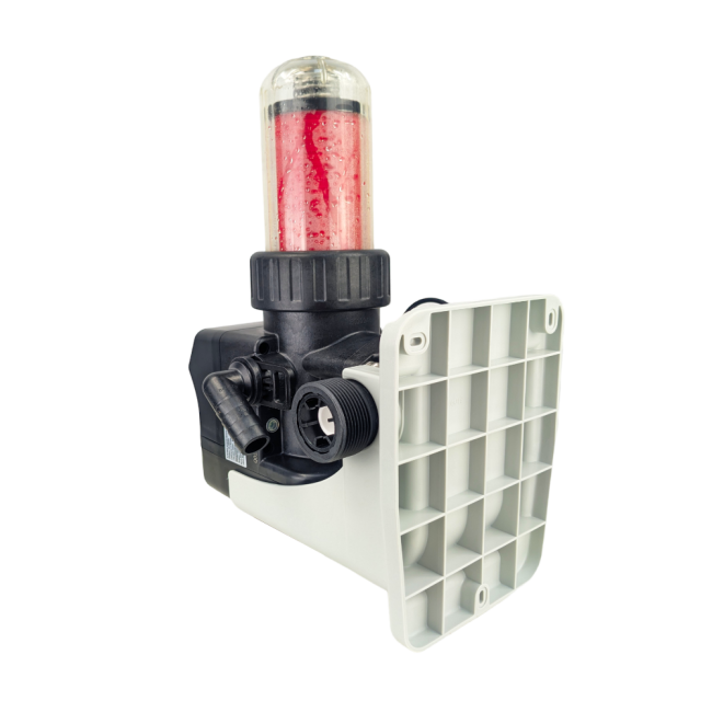 Дисковый фильтр автоматический Runxin RL-Q02A, 2,5 м3/час