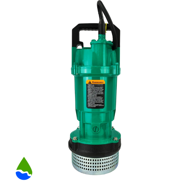 Погружной насос SHIMGE QDX1.5-12-0.25K3