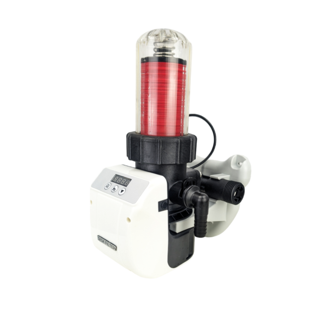 Дисковый фильтр автоматический Runxin RL-Q01A, 1,5 м3/час