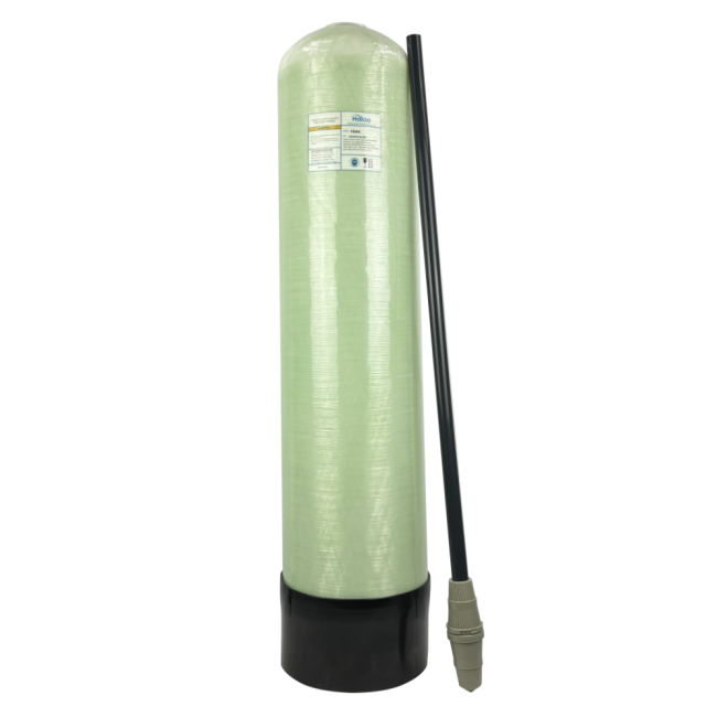 Корпус баллон засыпного фильтра Haiao 1044, 2.5" с ДРС Корпус баллон засыпного фильтра Haiao 1044, 2.5" с ДРС