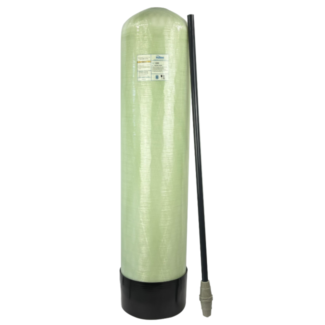 Корпус баллон засыпного фильтра Haiao 1252, 2.5" с ДРС