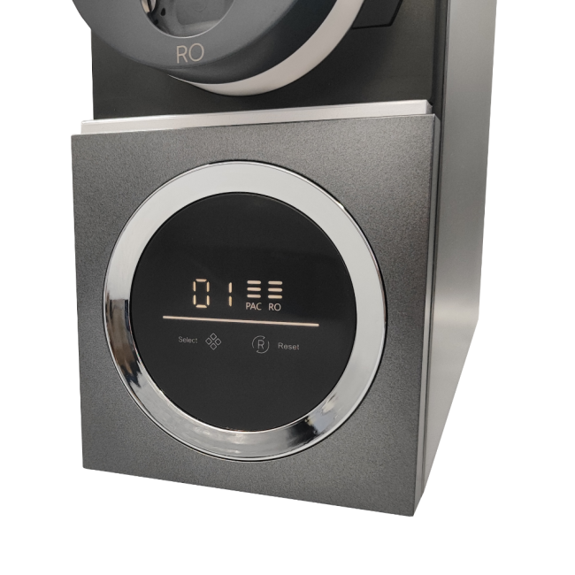 Панель управления системы обратного осмоса AHS-600G, 600GPD