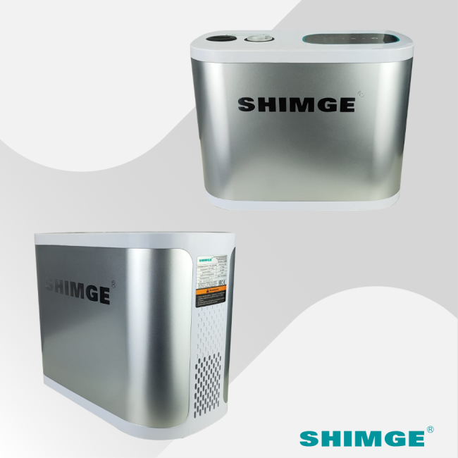 Насосная станция SHIMGE CA600 с частотным регулированием