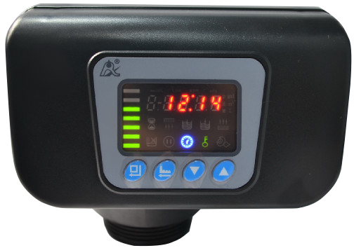 Панель управления Runxin F63C3 клапан управления фильтром Панель управления Runxin F63C3 клапан управления фильтром