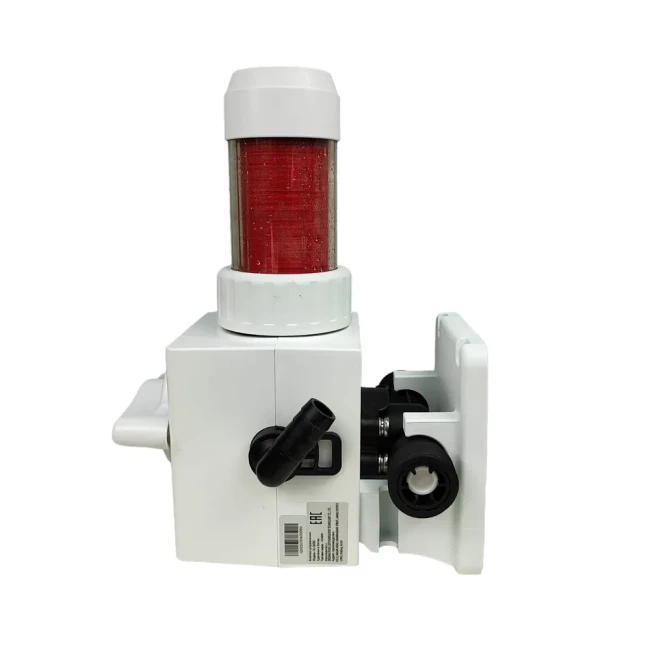 Дисковый самопромывной фильтр Runlucky RL-Q02 BS ручной, 1"