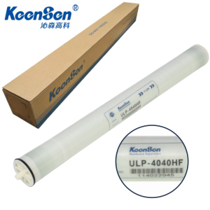 Мембрана обратноосмотическая KeenSen ULP 4040 HF Мембрана обратноосмотическая KeenSen ULP 4040 HF